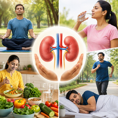 How to Keep Your Kidneys Healthy